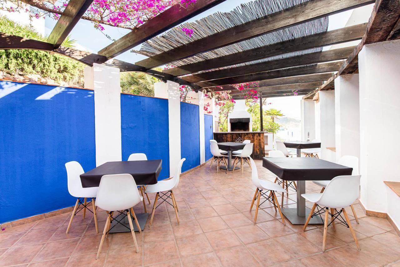 Hostal El Dorado Sant Josep de sa Talaia Exteriér fotografie