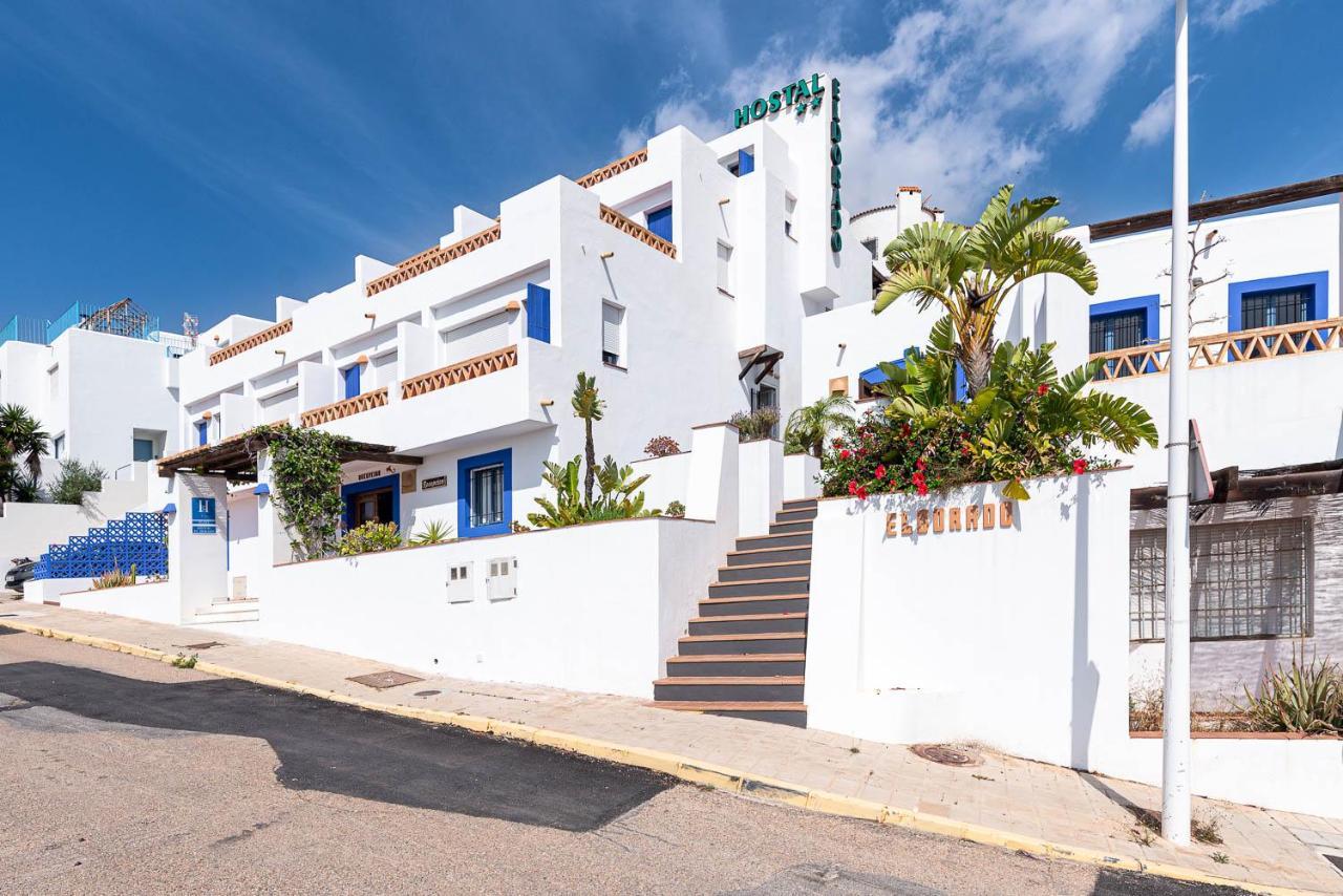 Hostal El Dorado Sant Josep de sa Talaia Exteriér fotografie