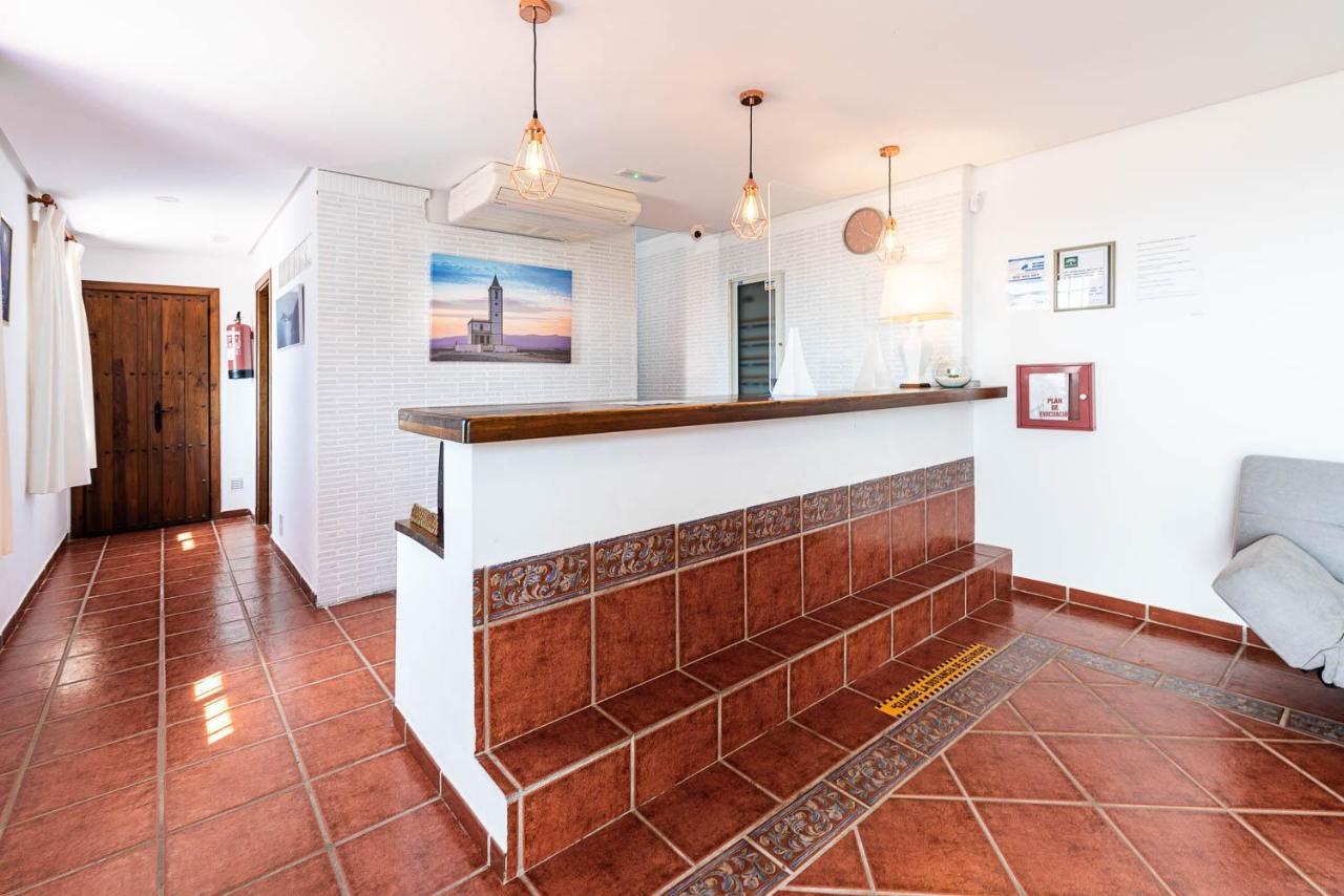 Hostal El Dorado Sant Josep de sa Talaia Exteriér fotografie