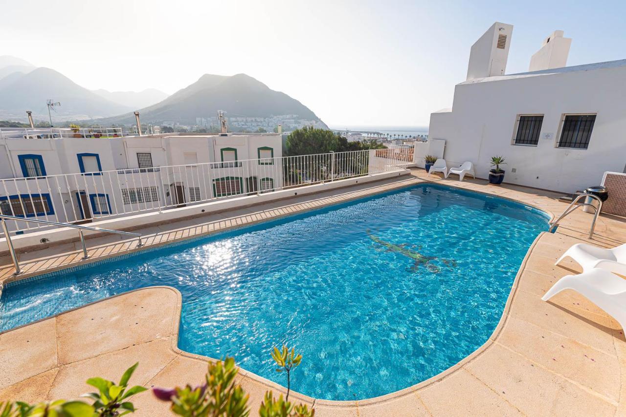 Hostal El Dorado Sant Josep de sa Talaia Exteriér fotografie