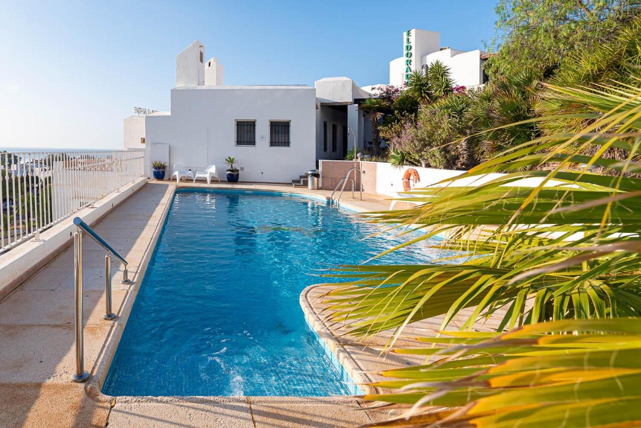 Hostal El Dorado Sant Josep de sa Talaia Exteriér fotografie