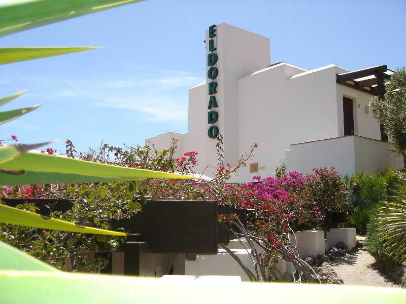 Hostal El Dorado Sant Josep de sa Talaia Exteriér fotografie