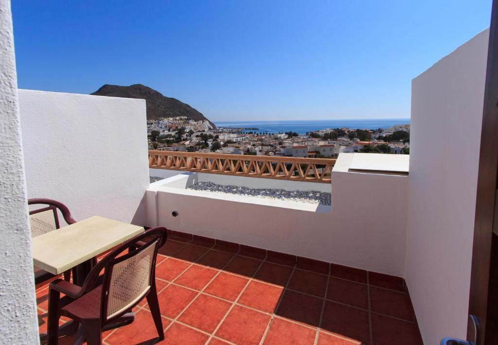Hostal El Dorado Sant Josep de sa Talaia Pokoj fotografie