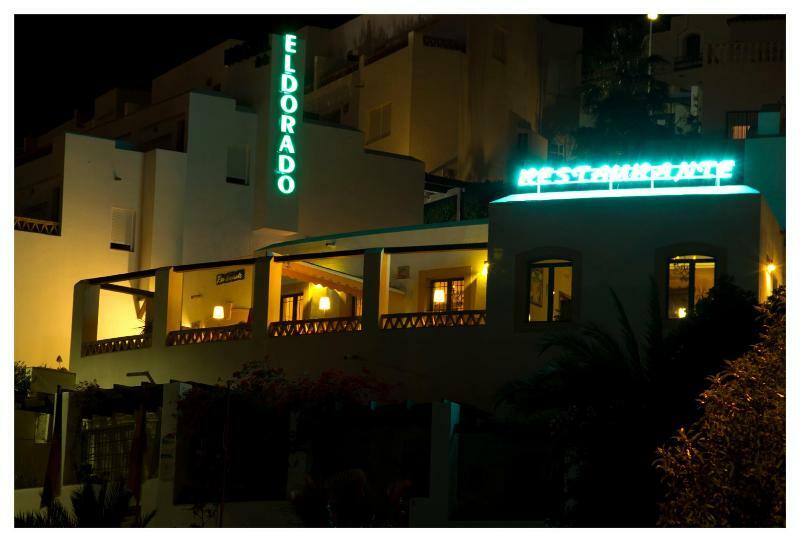 Hostal El Dorado Sant Josep de sa Talaia Exteriér fotografie